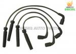 High Pressure Daewoo Chevrolet Spark Plug Wires Imported Copper Wire Materials