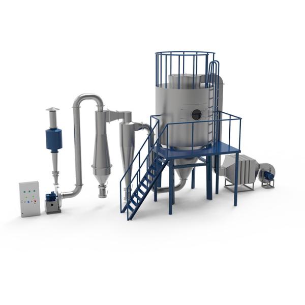 stainless steel peanut high pressure fruit juice powder drying machine for blood