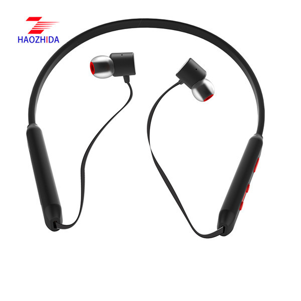 2018 new Sweatproof Magnetic Sport Wireless Bluetooth Earphone For Gym Running Workout