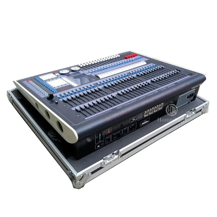 Pearl 2010 Console DMX Light Controller For Stage Light Equipment
