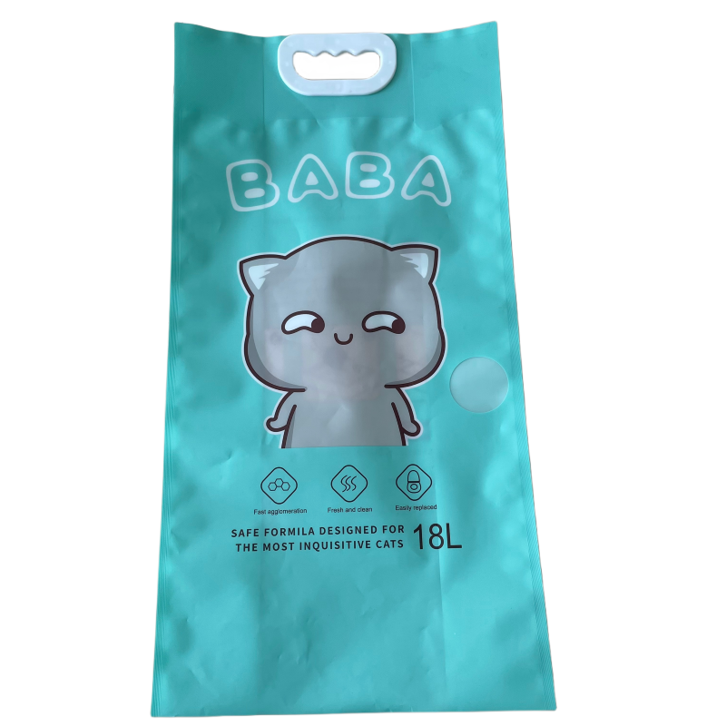 PE PP Coffee Bean Bags Eco-Friendly and Durable Packaging Solution