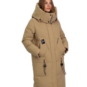 Buy cheap FODARLLOY Winter Warm Thick mid-length hooded denim Jeans jacket women