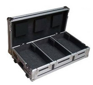 Rectangle Shape Gun Storage Case Impact Resistant Easy To Move And Transport