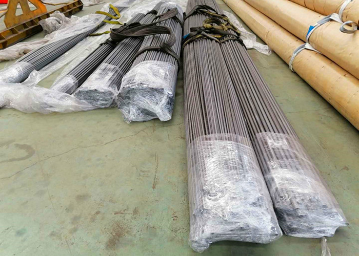 U Bend Carbon Steel Seamless Tube Astm A179 A178 Gr.B 19.05mm Black Color