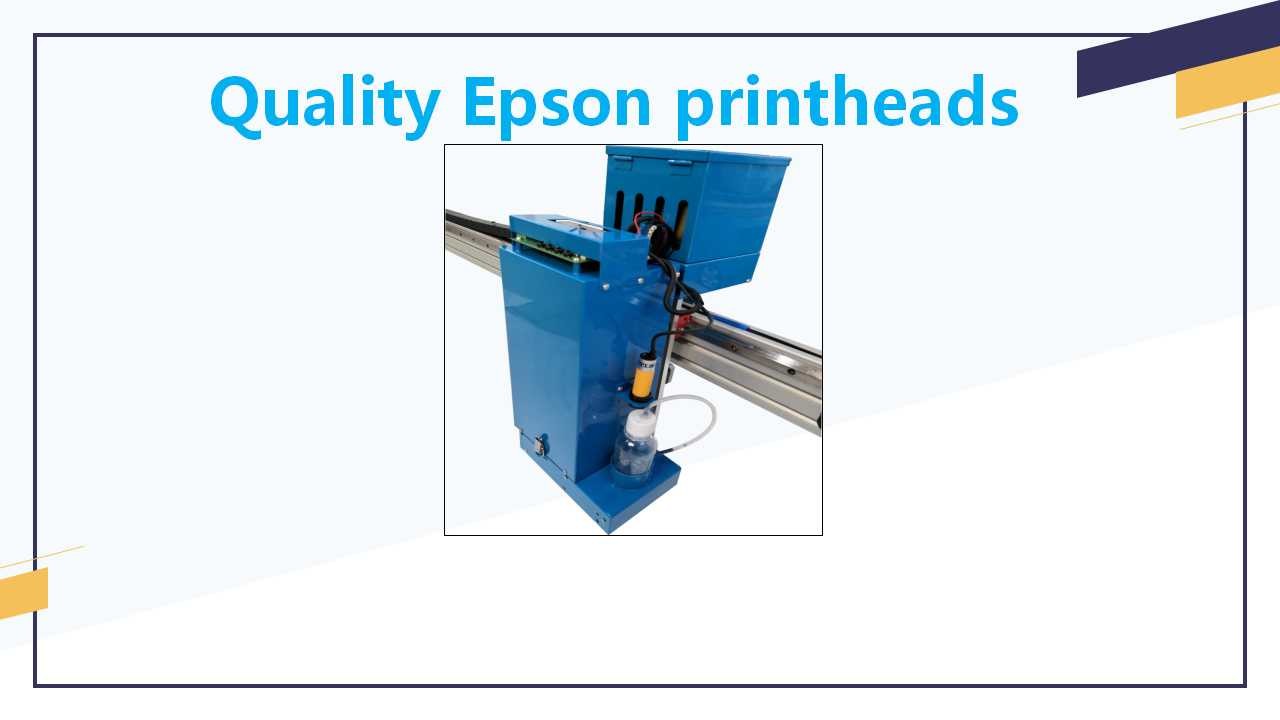 ZKMC Multifunction Flatbed Printer