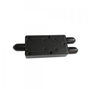 China 2000-18000MHz SMA Female Microwave Stripe 2 Way Power Divider Splitter on sale