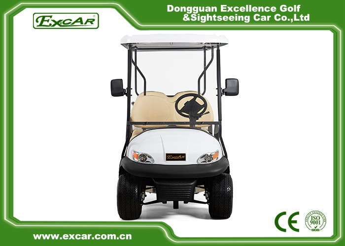 Excar Lithium Power Brand Street Legal Electric Golf Carts