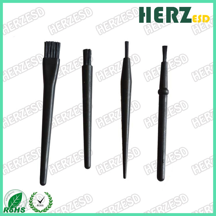 Conductive Esd Safe Cleaning Brush Antistatic Keyboard Brush Kit