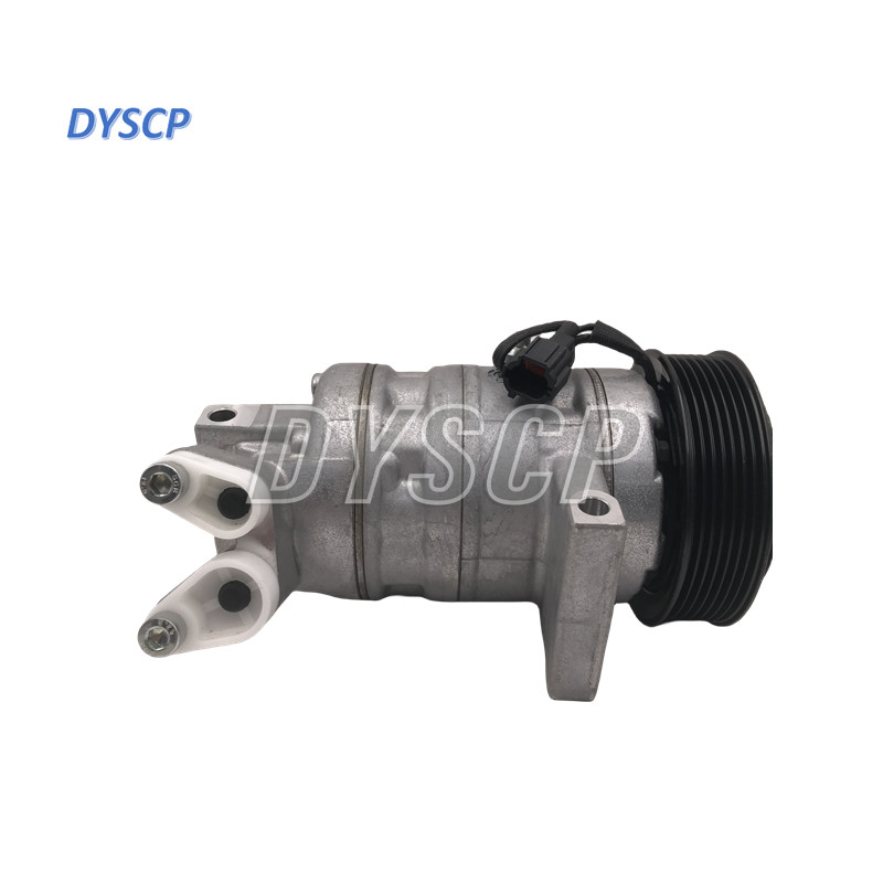 Car Ac Compressor 92600-CJ70A 92600CJ70A Nissan Tiida C11 Latio 1.6 7pk