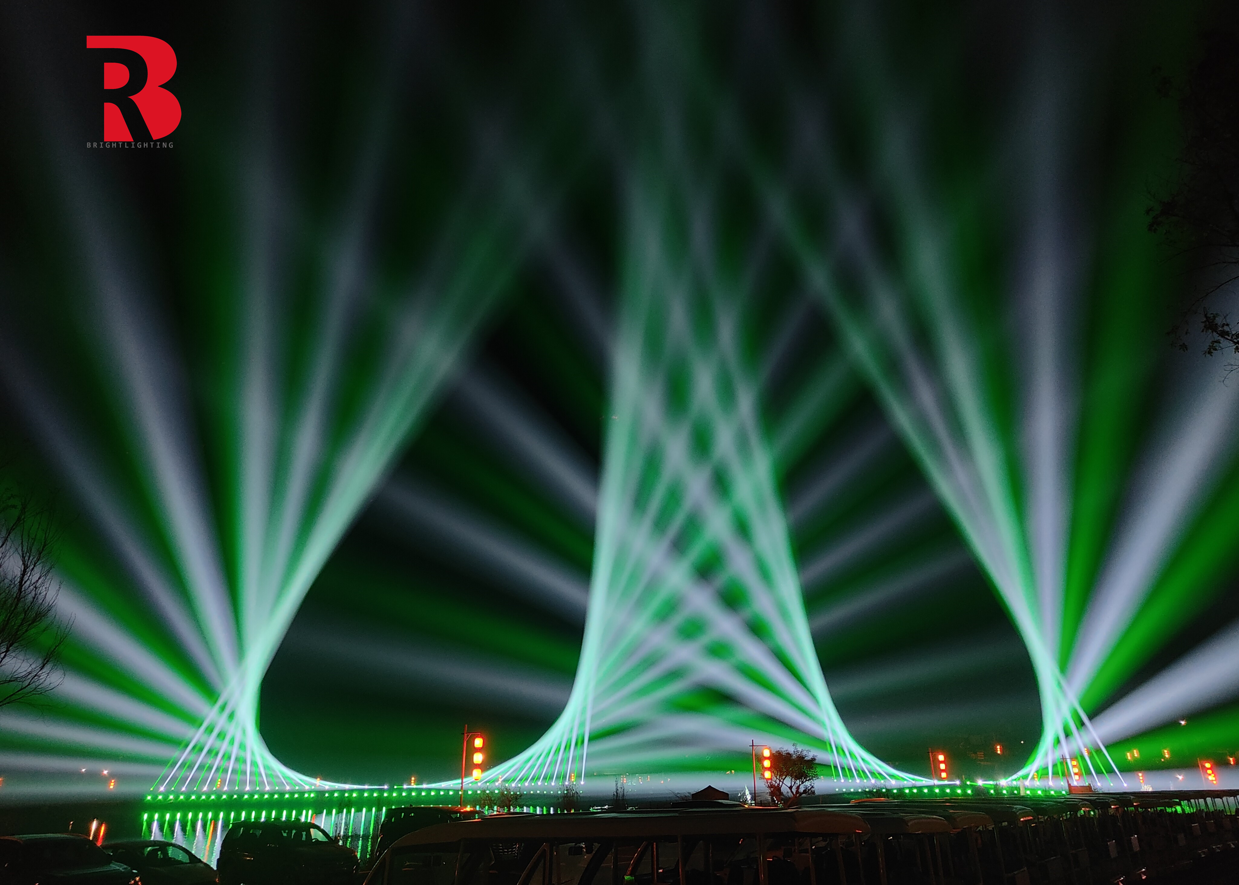 OSRAM 380w Beam Waterproof Moving Head Stage Light for event and program