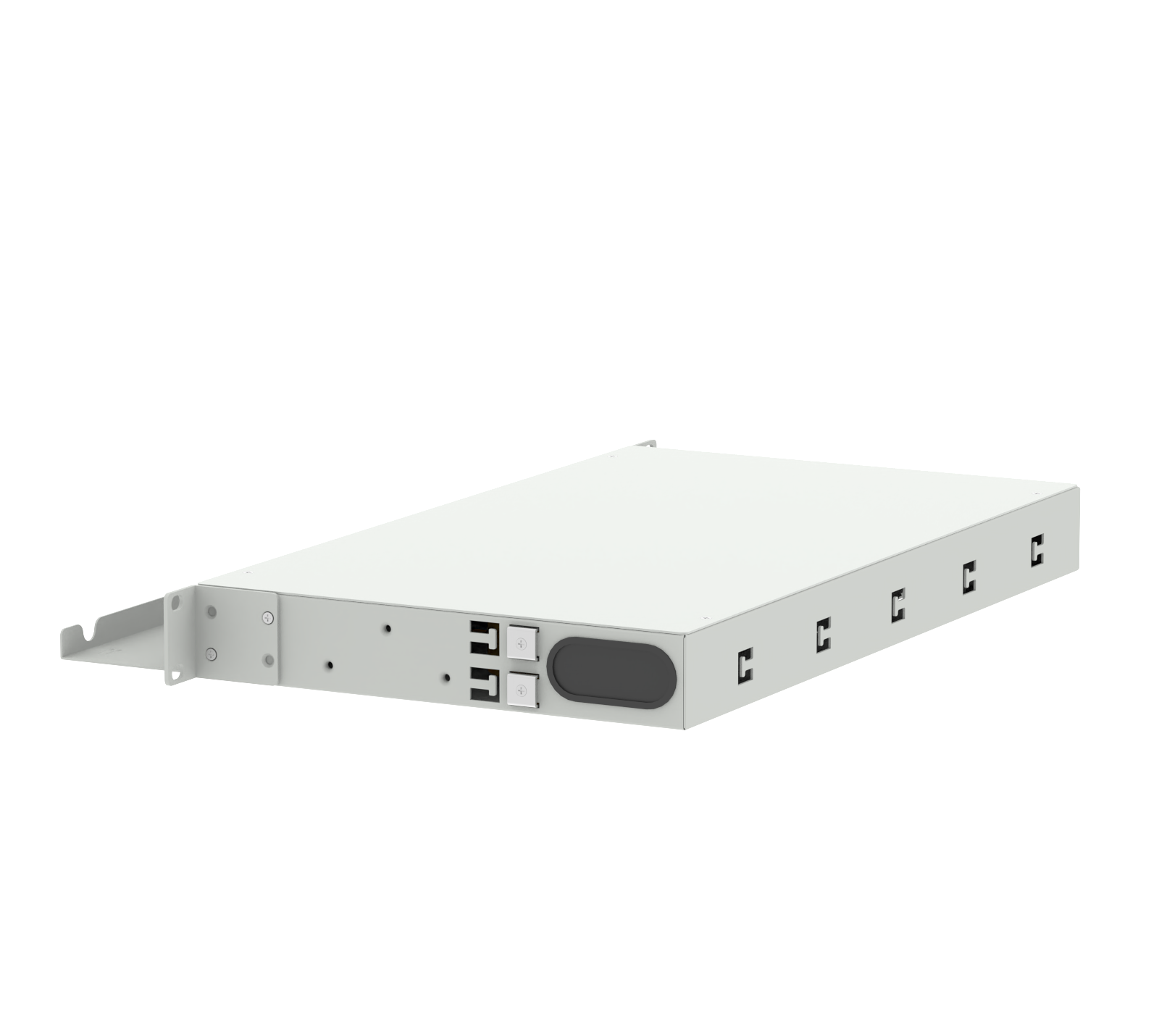 ODN Network Best SC APC 24 Ports 19 Inch Optical Distribution Frame for Network FTTX