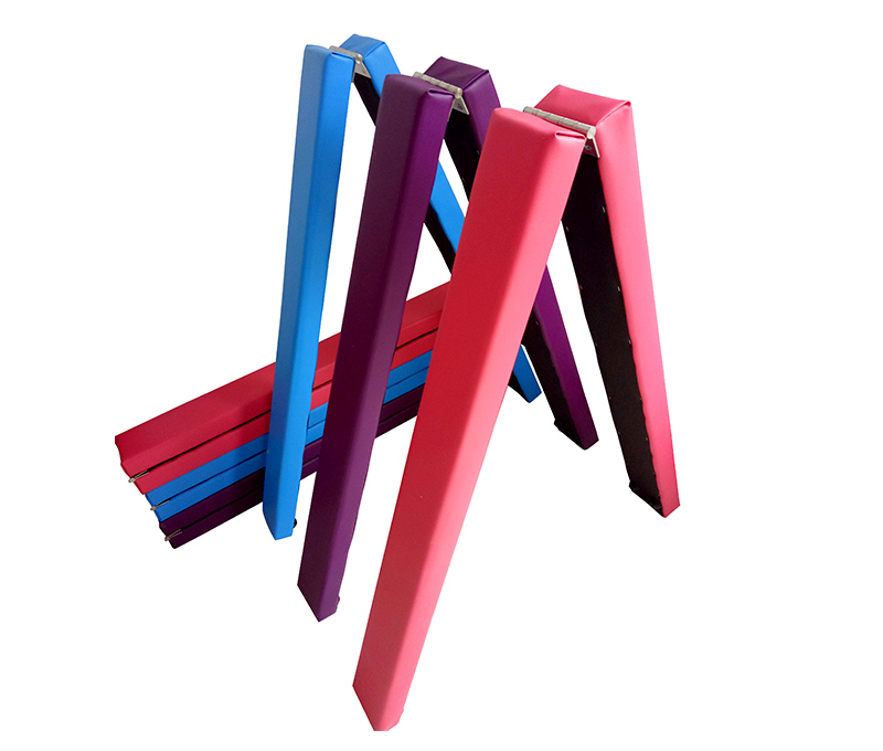 Customizable Balance Beam Small and Portable Gymnastics Beam for Junior Athletes