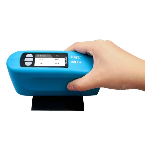 Light Source Single Digital Gloss Meter JJG696 Standard High Precision