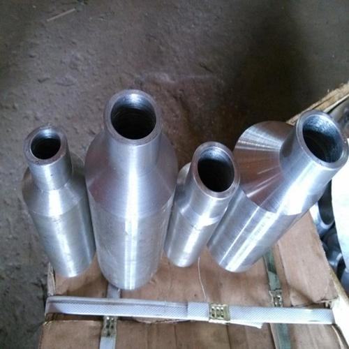 Reducing Monel K500 Swage Nipple 1/4-12 INCH SCH10-SCH80 Ni Alloy with BSP Thread Oil Application Weld Connection Nipple