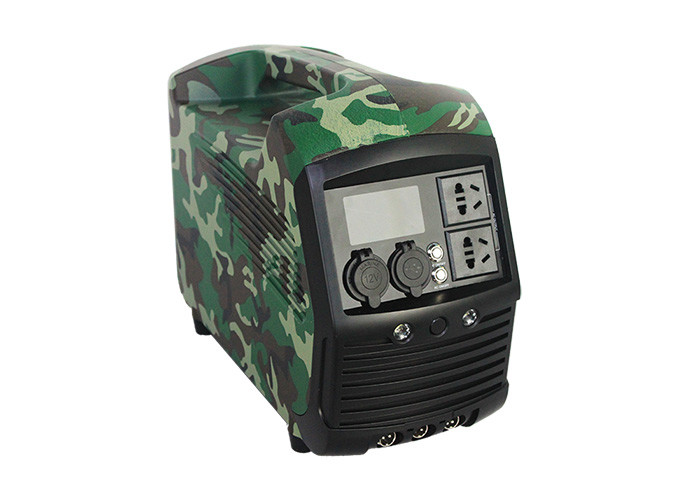 24V 43AH Emergency Power Supply , Built In Battery Portable Backup Power Station