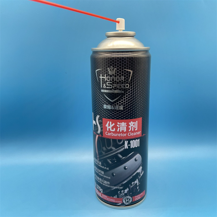 Efficient Carburetor Cleaner Valve for Small Engines - 6mm Specification