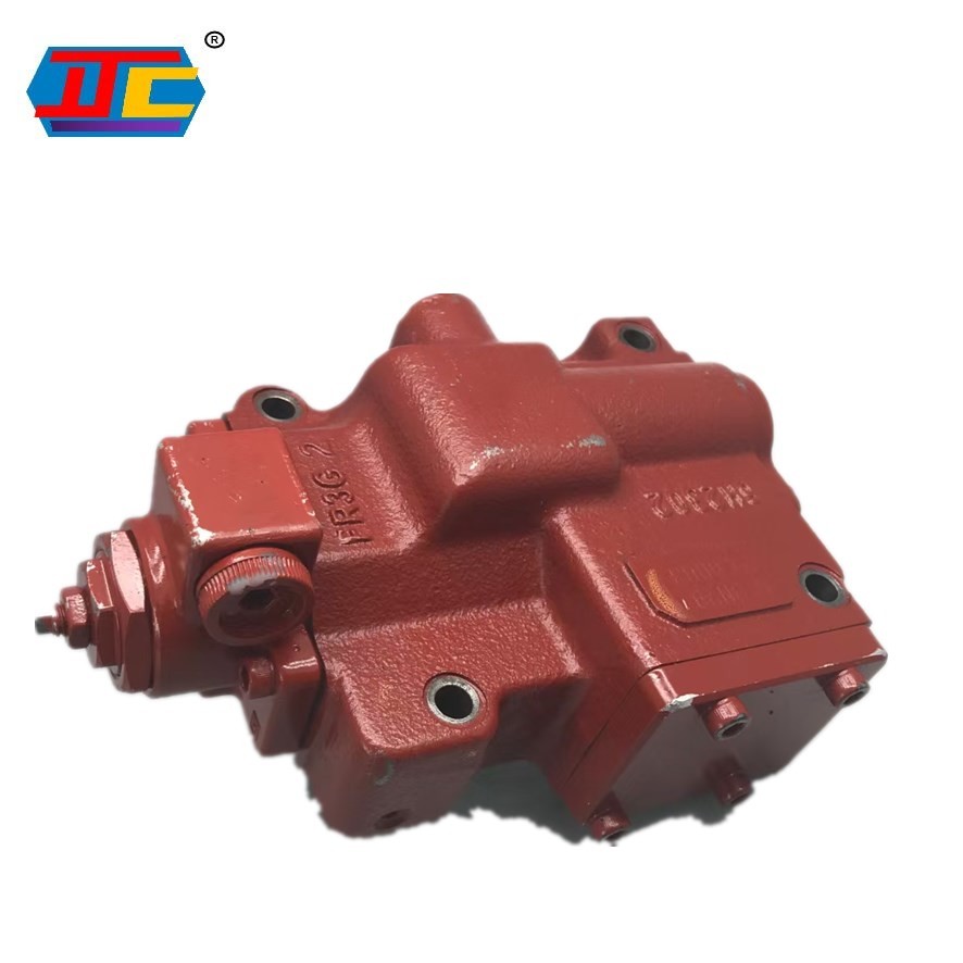 K3V112 HNOV Excavator Pump Parts Regulator For Excavator Hydraulic