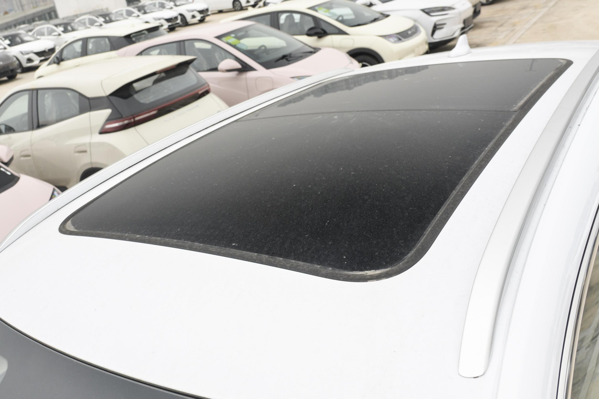 2024 BYD Song Plus EV Champion Edition 605KM Dm-i Flagship NEV 4785x1890x1660mm 1920kg Made in Electric Cars