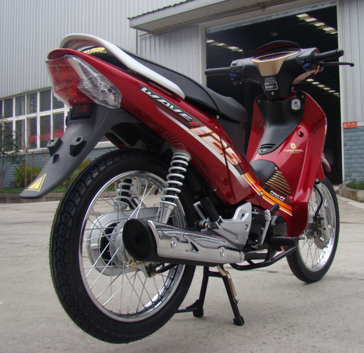Oem customized factory cheap import motorcycles scooter 125CC cub motorcycles motor bike mini