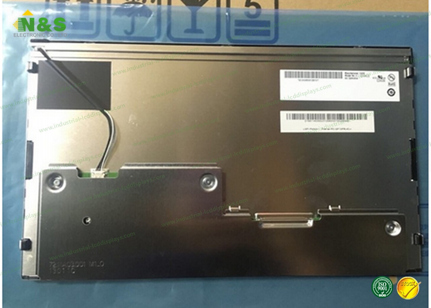 A116XW02 V0 AUO 11.6" LCD PANEL 1366X768 LCD MONITOR LED DISPLAY