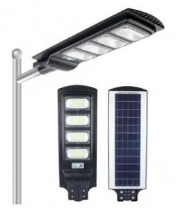 China 80CRI Christmas Solar LED Street Light 200W 240V IP65 Solar Powered Street Lamp on sale