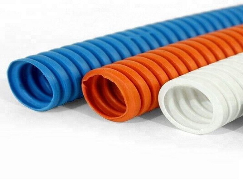 Attractive and Reasonable Price PE Single Wall Corrugated Pipe Machinery
