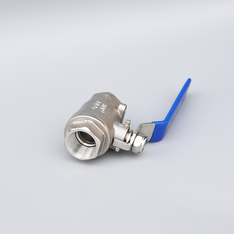 Stainless Steel Float Ball Valve
