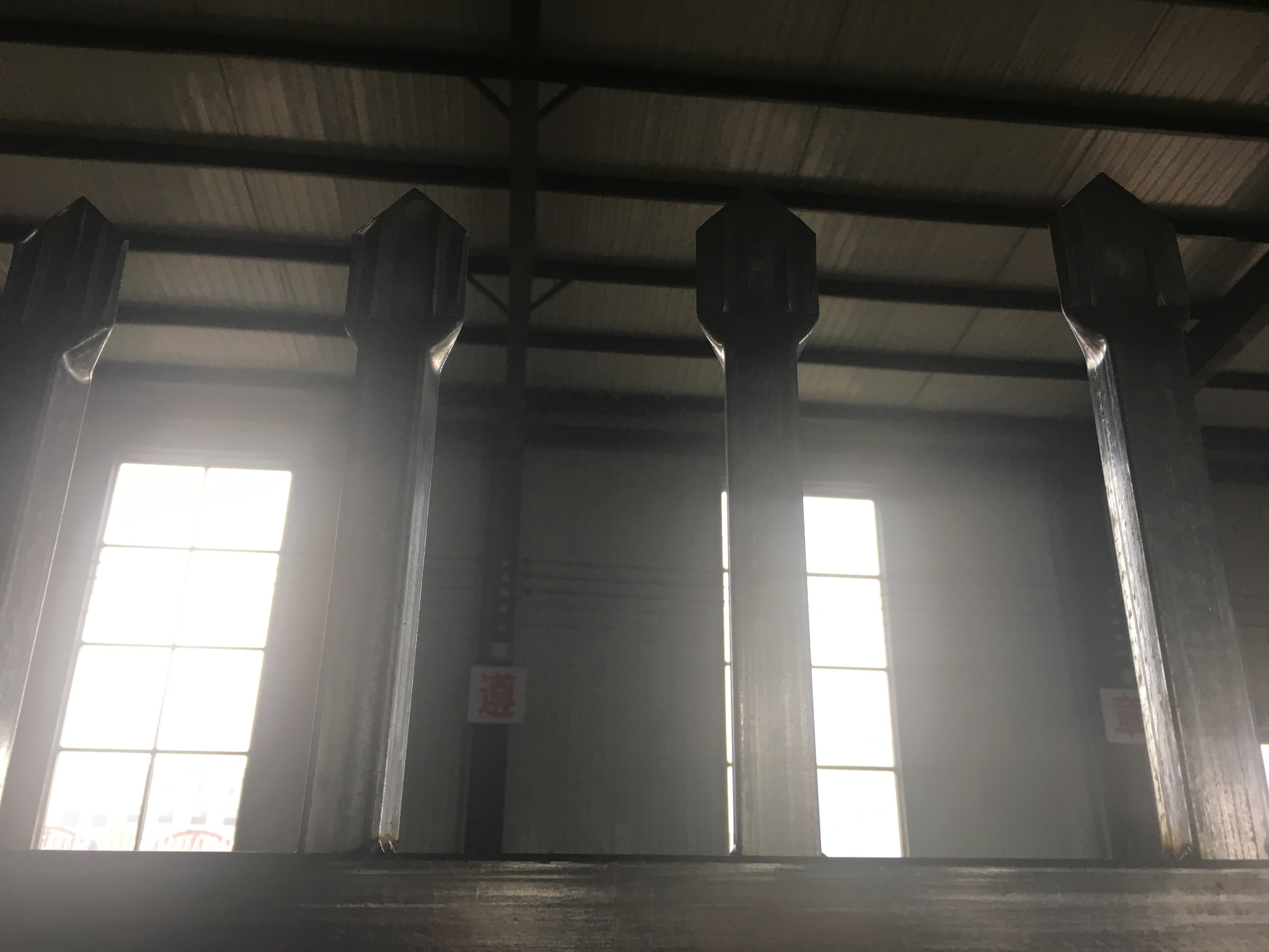 Tubular Steel Fence supplier