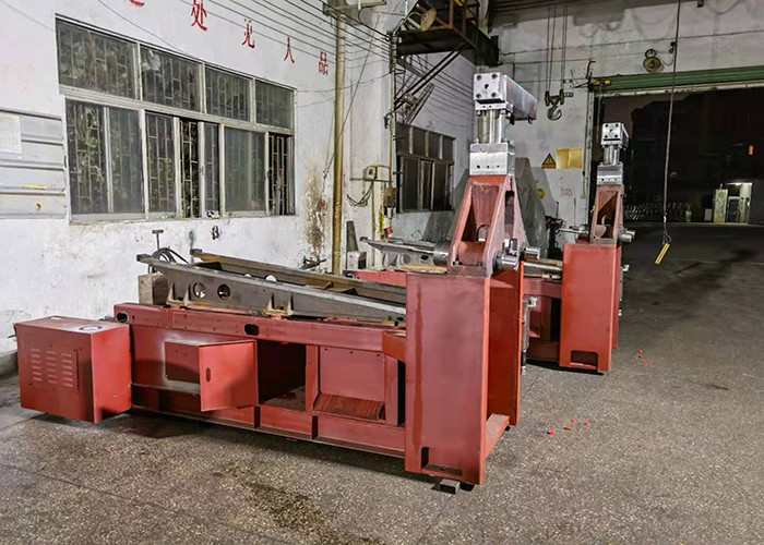 White 50 Ton Full Automatic Die Casting Machine