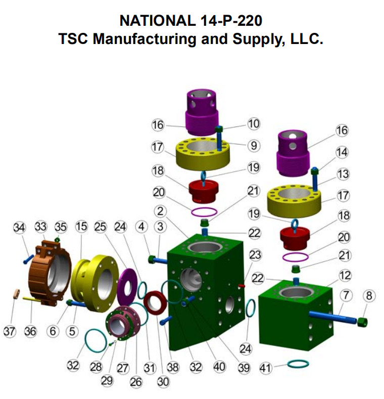 F1600 mud pump, Southwest FB1600 mud pump, 14P220 mud pump, 12P160 mud pump, A-850PT A-1100PT, A-1400PT,& A-1700mud pump