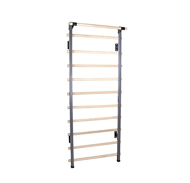 Gymnastics exercises fitness swedish wall ladder Stall Bars ASB36″