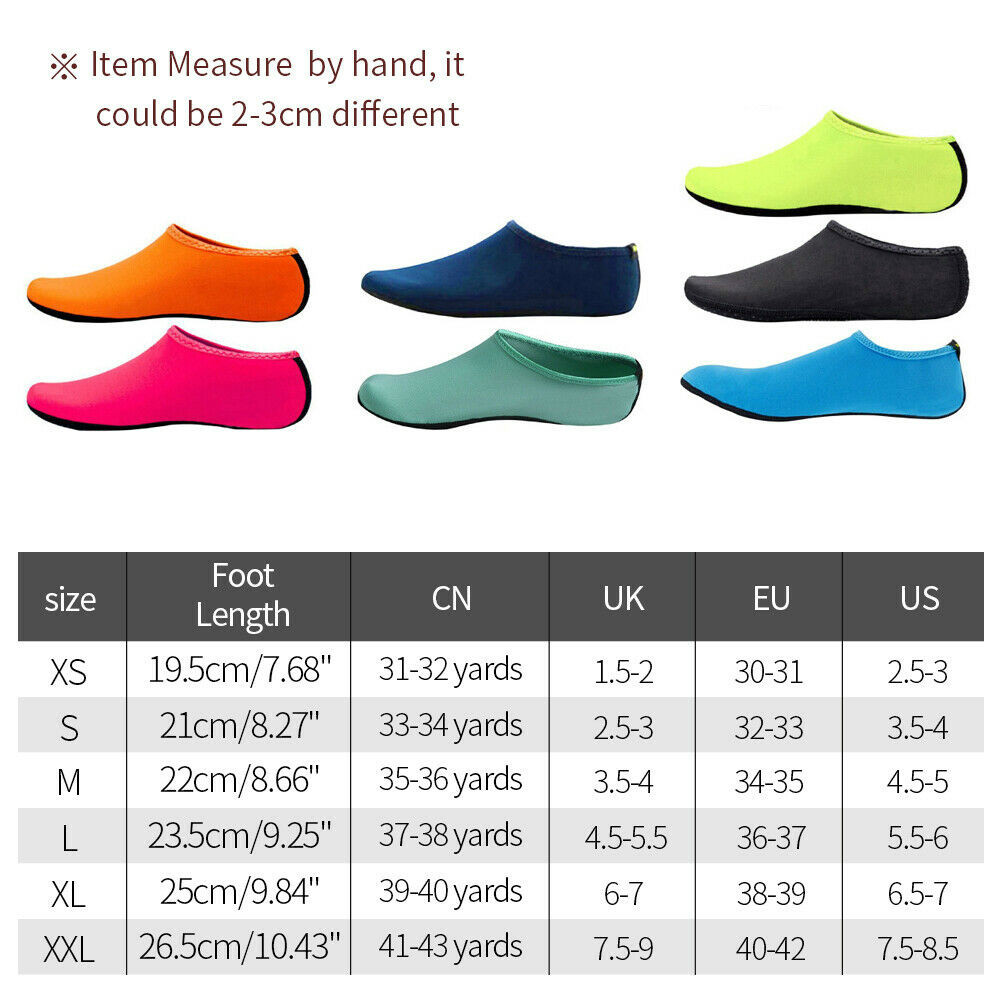 Customized Water Sport Beach Swimming Socks Thin Multi Prints Anti Slip Fitness Yoga Dance Swim Surf Diving Underwater Shoes