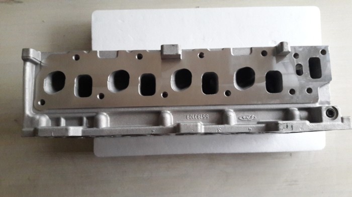 CYLINDER HEAD For FIAT- 908558 AMC - 0200JW, 11100-68L10-000, 55206386