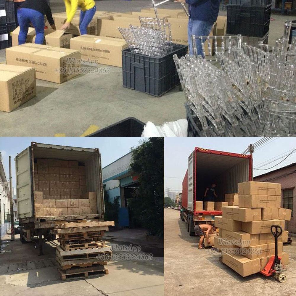 Wedding Crystal Chiavari Chairs For Sale With Wholesale Price (YC-108)