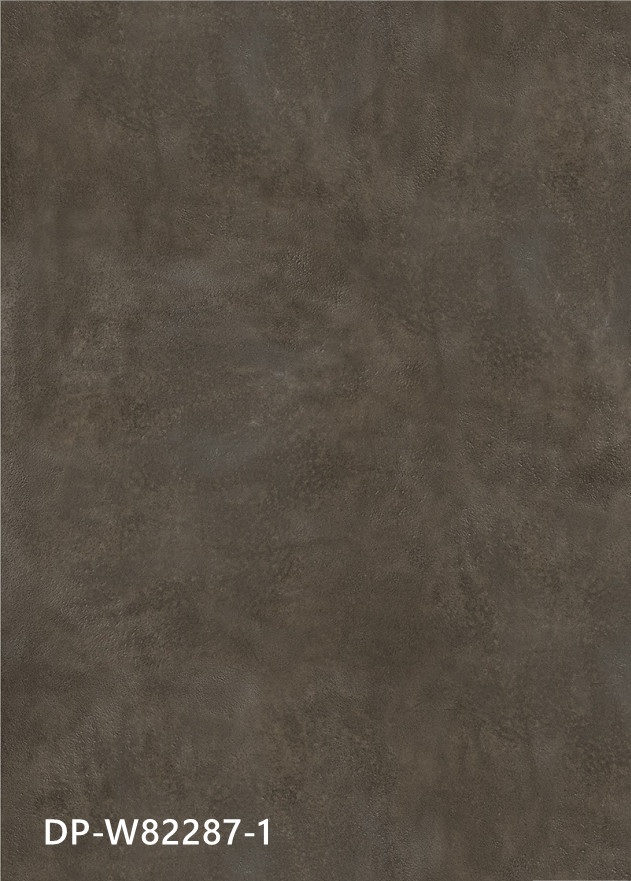 5mm Rust Stone Plastic Composite Vinyl Flooring Eco Friendly Impact Resistance GKBM DP-S82287