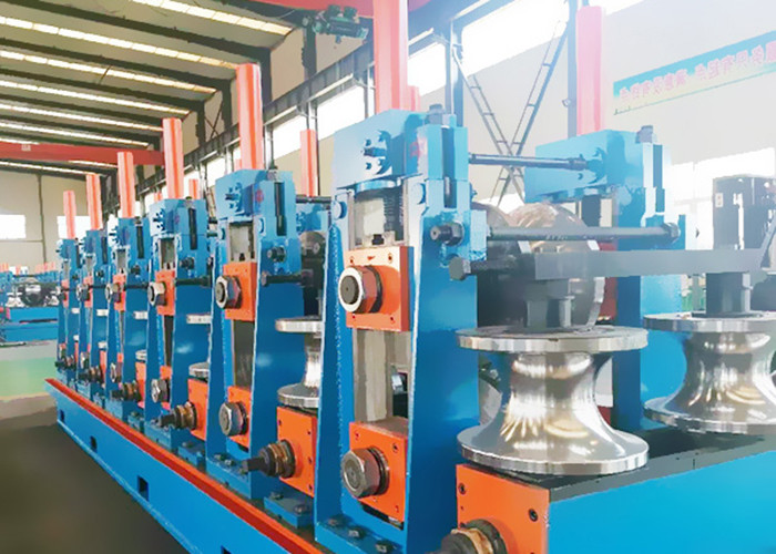 ERW Tube Mill Mchine