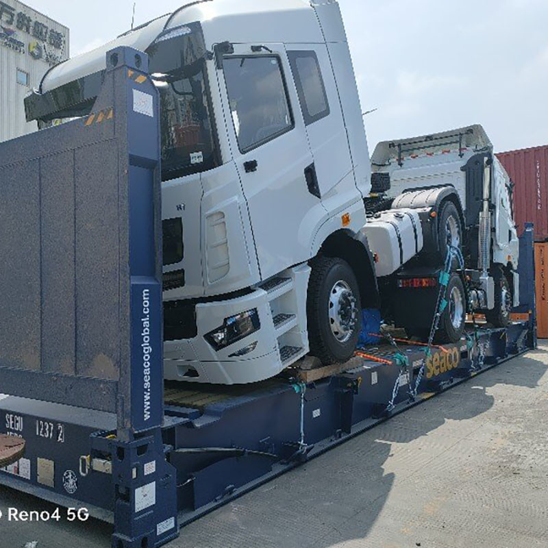 Sea Cargo Services Professional From China To Vietnam For Oversized Cargo