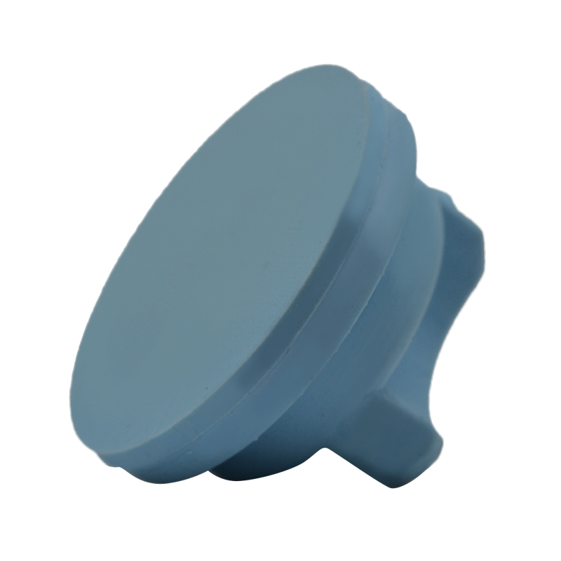 Lyophilization Bromobutyl Stopper 13mm Medical Rubber Stopper