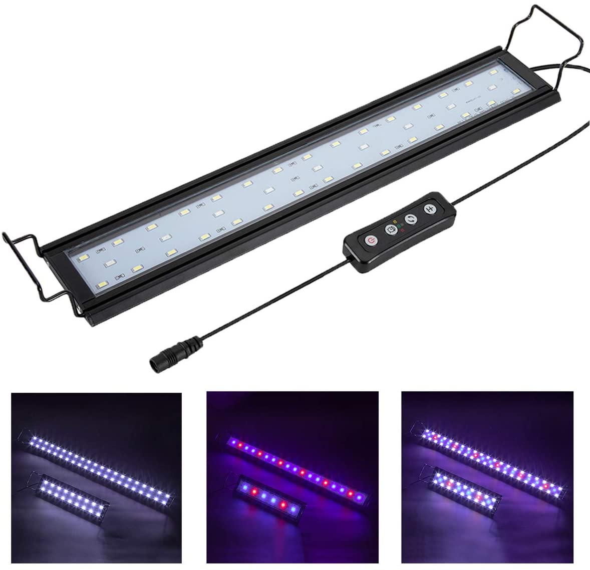 Adjustable Metal 25w Aquarium Grow Lights