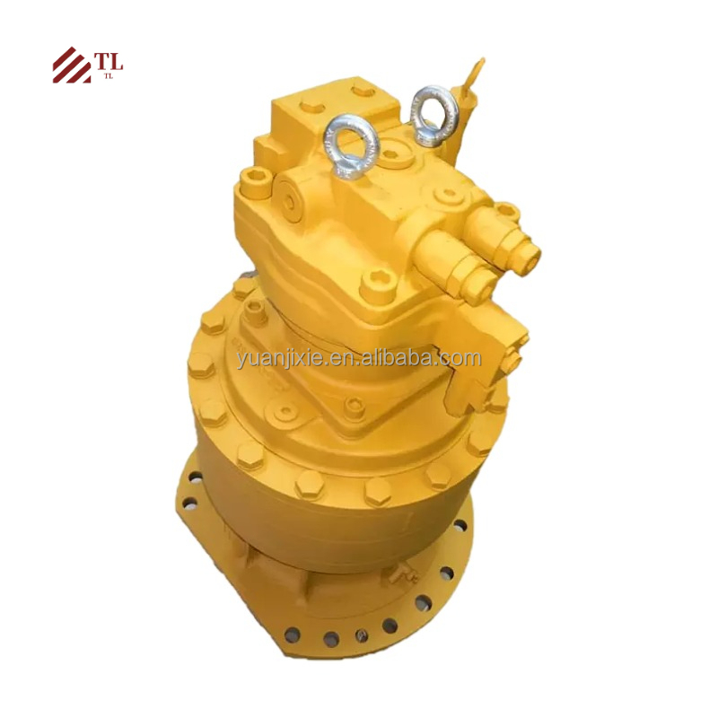 Excavator Parts for E374 E374D Crawler Excavator 2676933 Hydraulic Swing Motor Device
