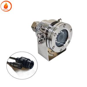 Buy cheap Vehicle High Definition IP Camera 1080P Explosion Proof 12V CMOS Sensor product
