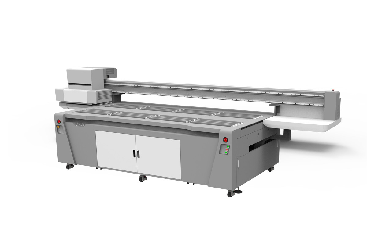 UV Cylindrical Bottle Printer 50Hz / 60Hz Glass Bottle Printing Machine