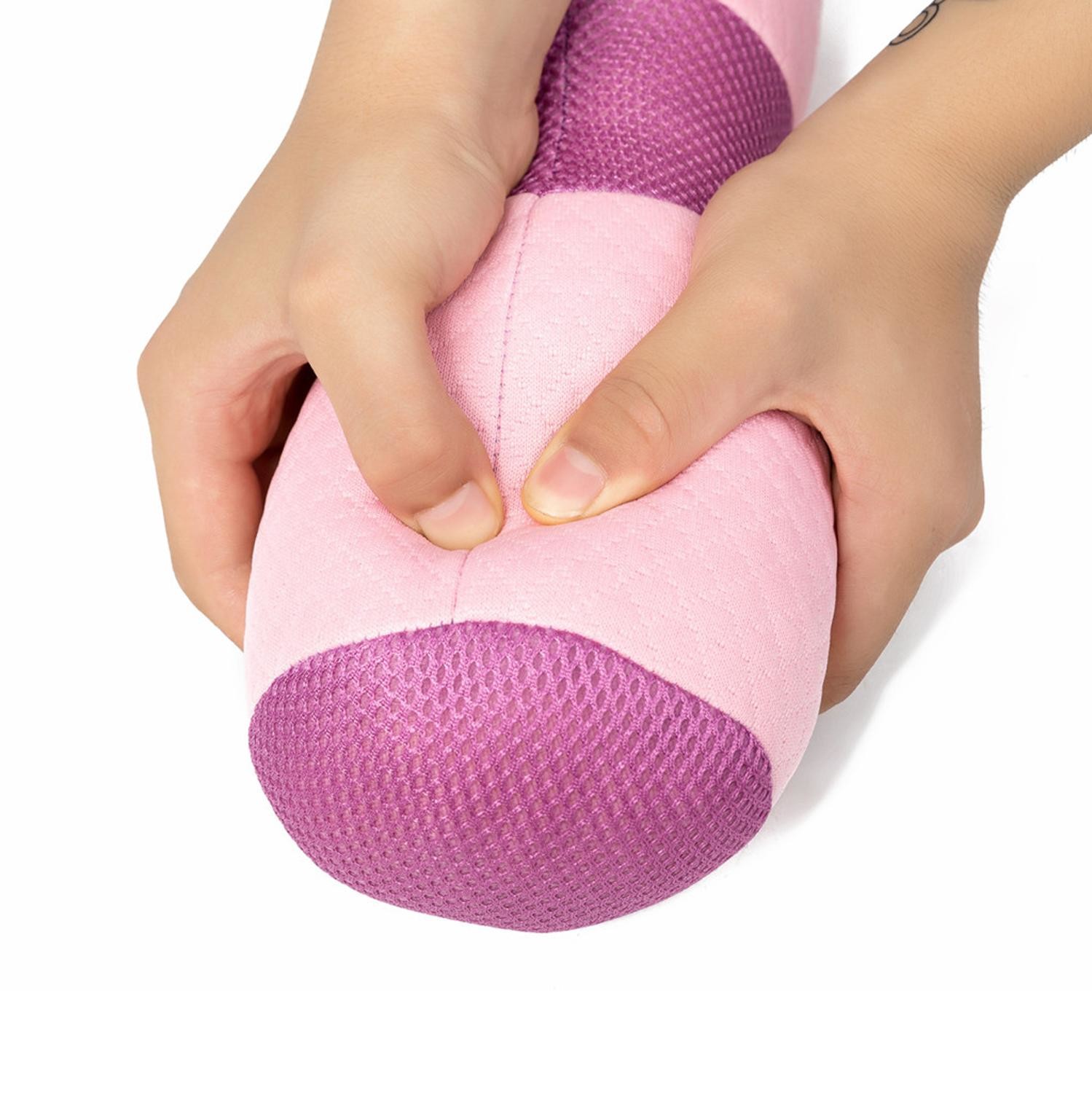 EVA Gym Blocks Brick Training Exercise Fitness Tool yoga bolster pillow Cushion