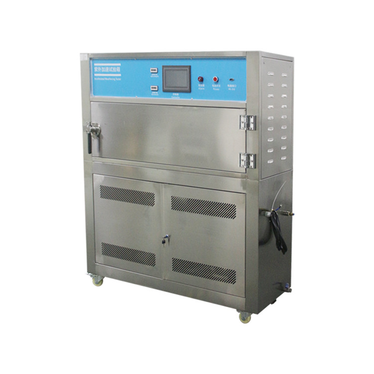 Water Channel Iso 4892-3 Curing UV Testing Machine 1600Hours Lifetime