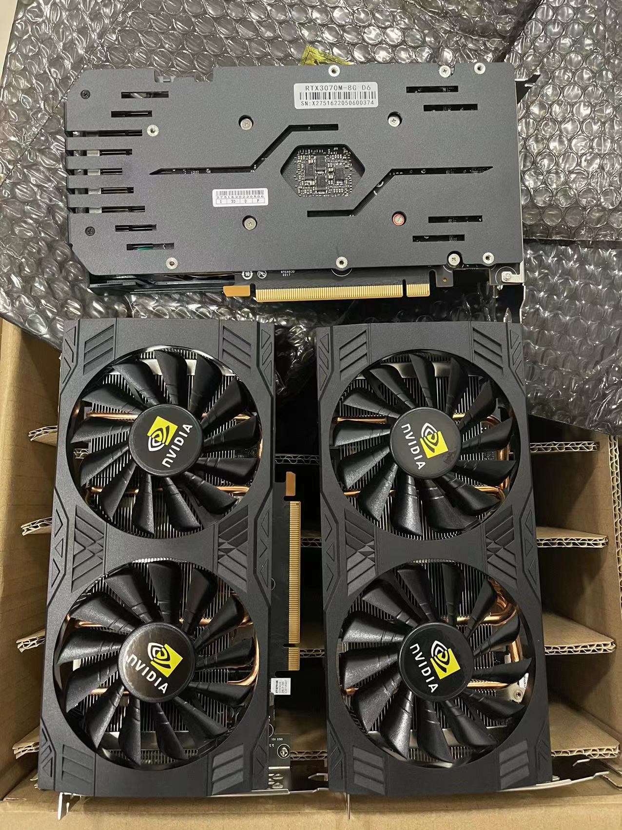 Rtx3060 6gb Mining Rig Graphics Card