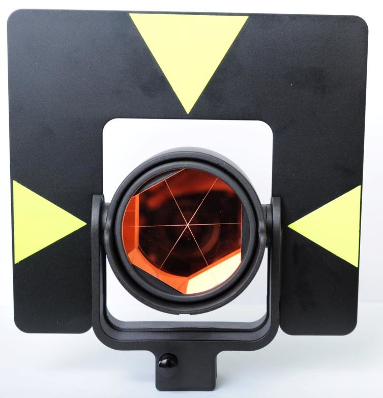 LTB22 Leica Type single Prism whith holder and target For Leica Total Station