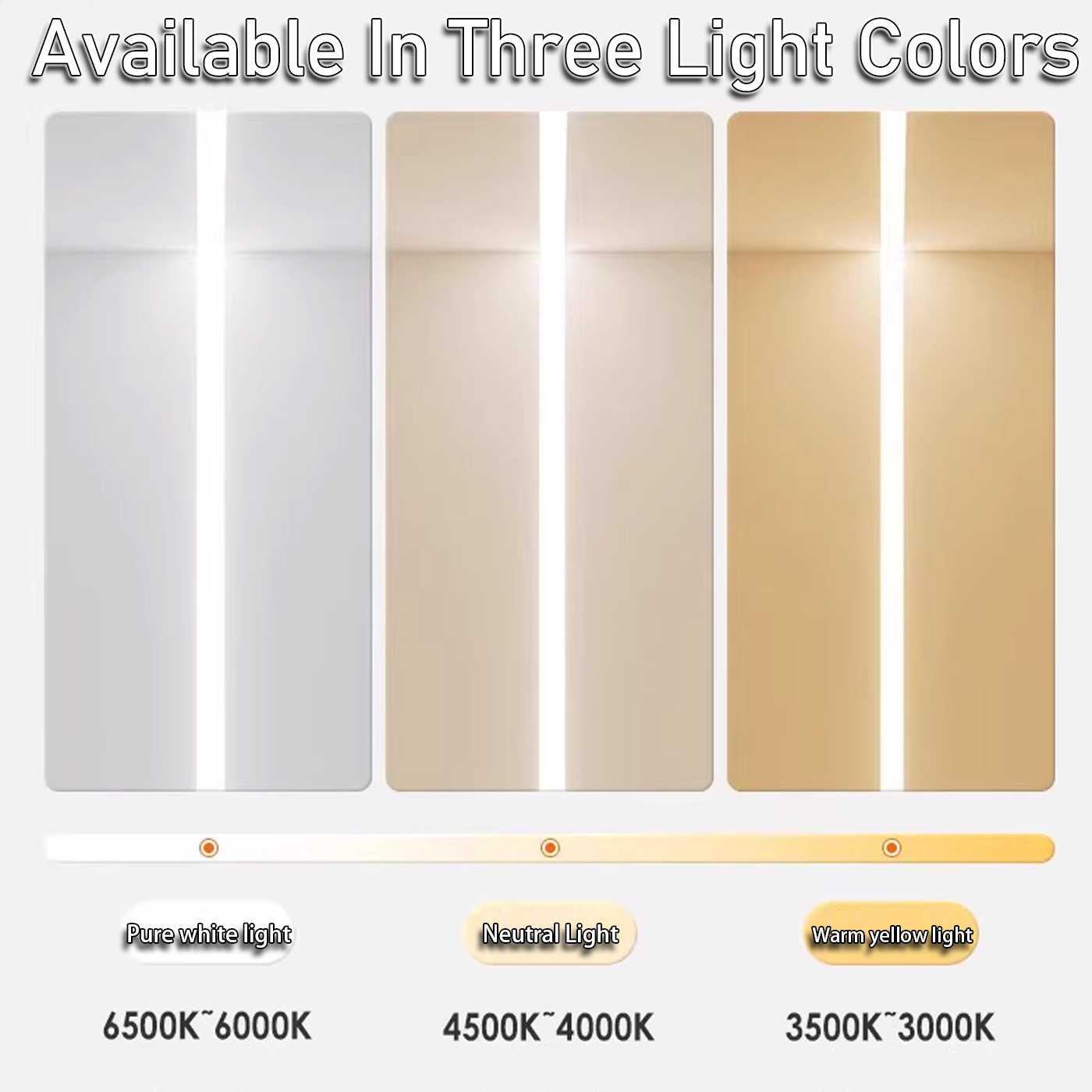 LED Embedded Aluminum Alloy Light Trough U-Shaped Aluminum Profile Living Room Ceiling Linear Light Strip
