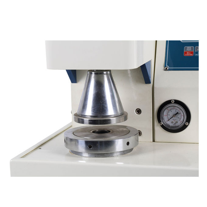 50Hz Paper Testing Instruments / Digital Mullen Packaging Bursting Strength Testing Machine