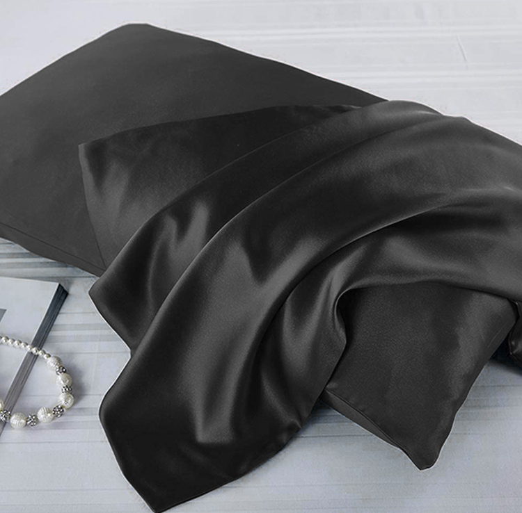 Silk Pillow Case Good For Hair and Skin 100% Mulberry Silk Pillow Case