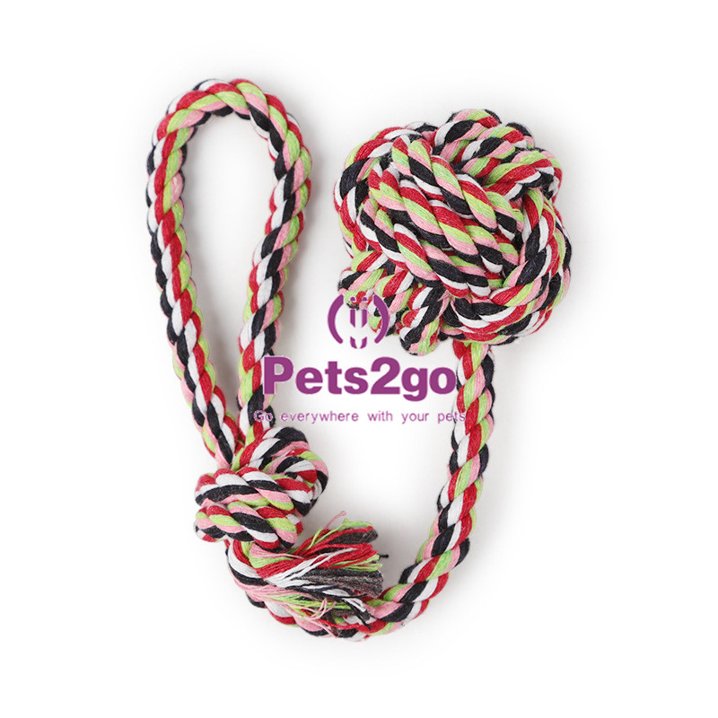 Dog Chew Stocked 12x4cm 300g Pet Molar Bite Toy